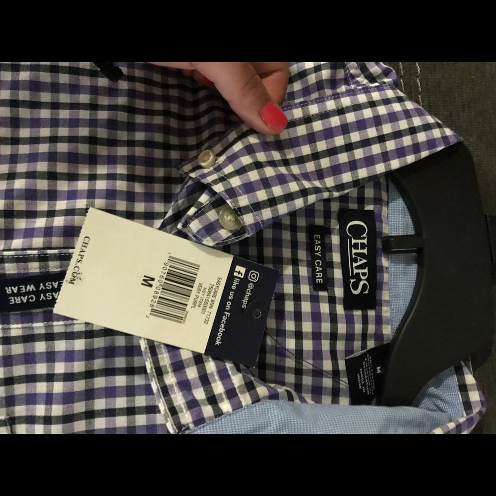 Chaps button down - Picture 2 of 2